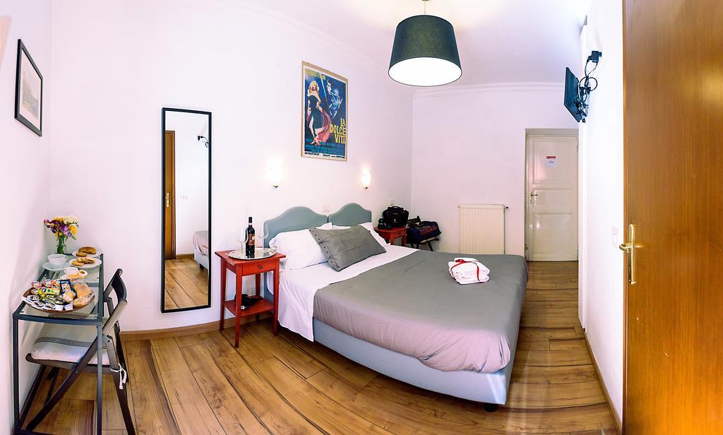 Bed & Breakfast Flavia 84 Рим Екстериор снимка