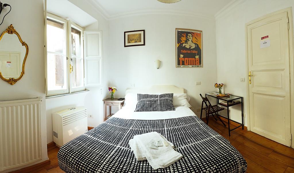 Bed & Breakfast Flavia 84 Рим Стая снимка