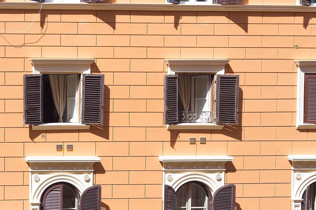 Bed & Breakfast Flavia 84 Рим Екстериор снимка