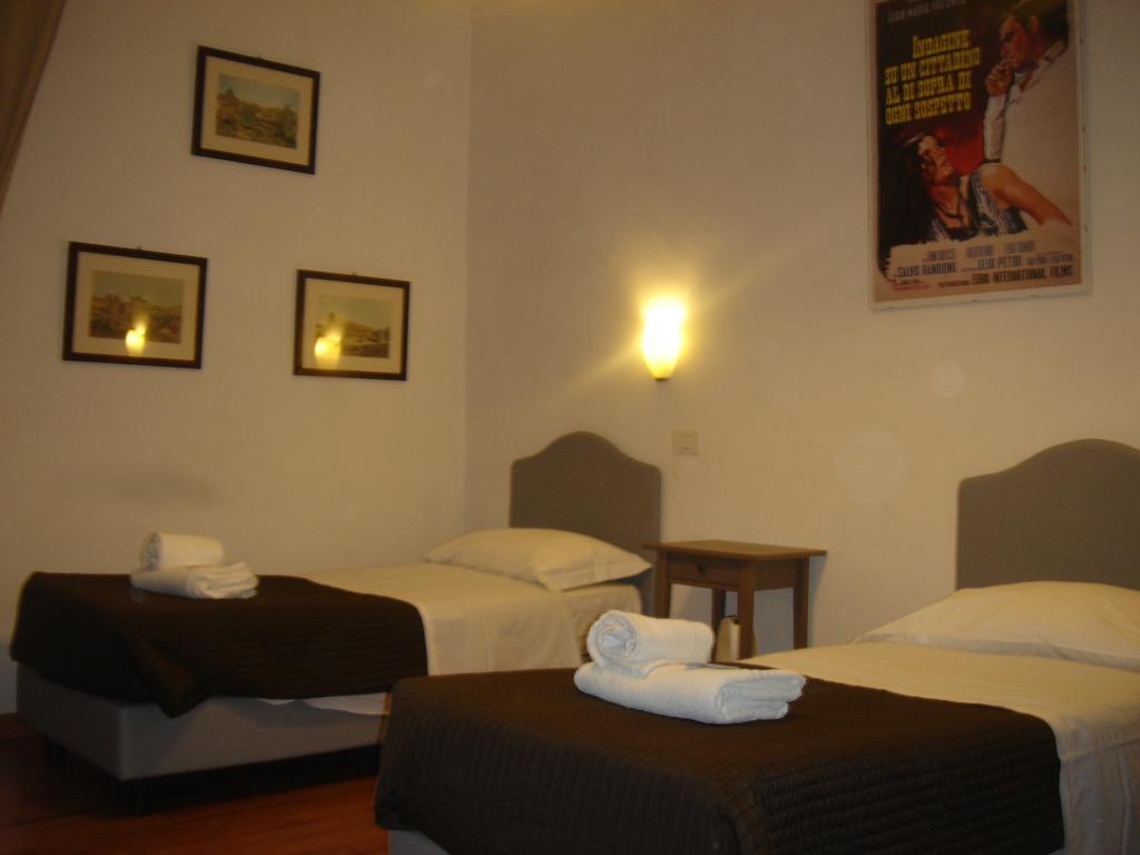 Bed & Breakfast Flavia 84 Рим Стая снимка