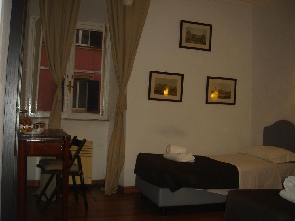 Bed & Breakfast Flavia 84 Рим Екстериор снимка